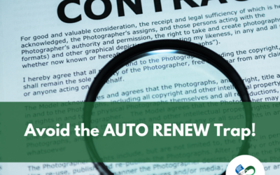 Avoid the Auto-Renewal Trap: Managing Contracts Smarter in 2025 with AI and Best Practices