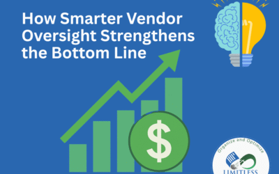 How Smarter Vendor Oversight Strengthens the Bottom Line