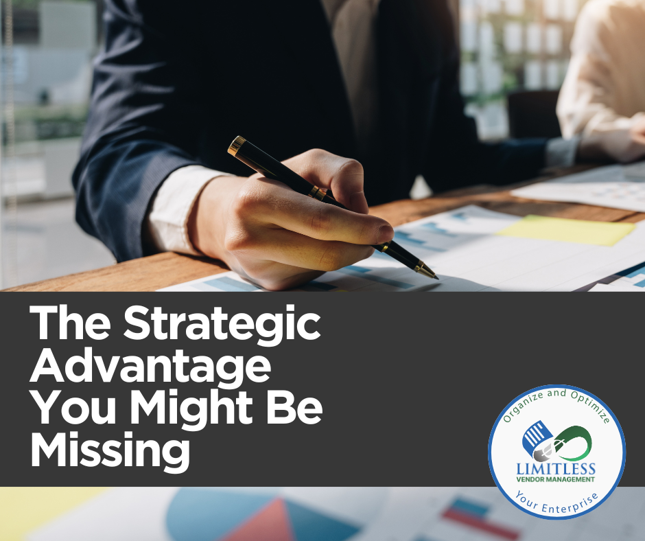 Why Vendor Management Belongs in the C-Suite: The Strategic Advantage You Might Be Missing