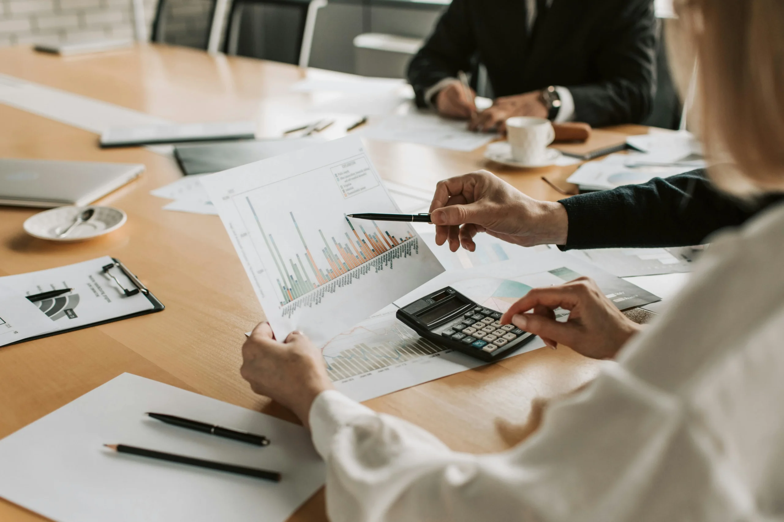 Vendor Management Services auditing and optimizing recurring service categories.</p>
<p>