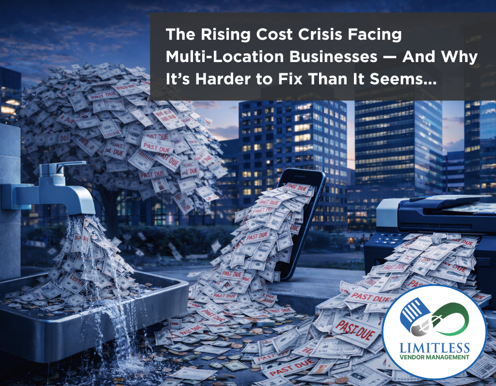 The NOT SO Hidden Cost Crisis Facing Multi-Location Businesses in Today’s Economy